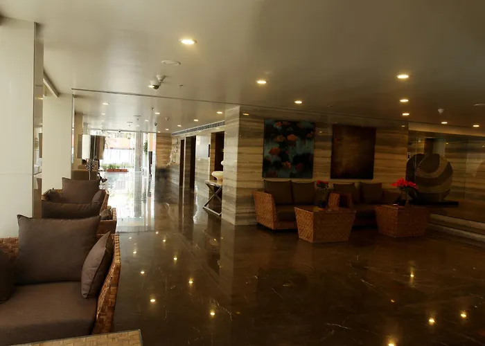 Paradigm Sarovar Portico Kakinada