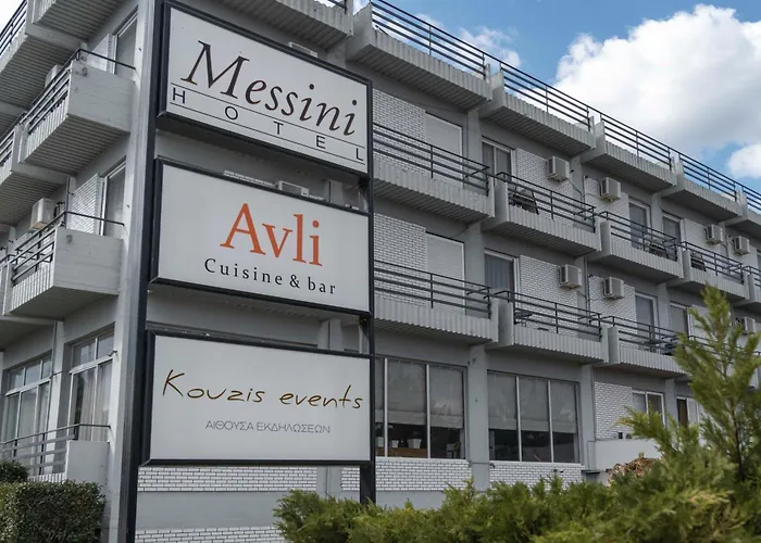 Messini Hotel