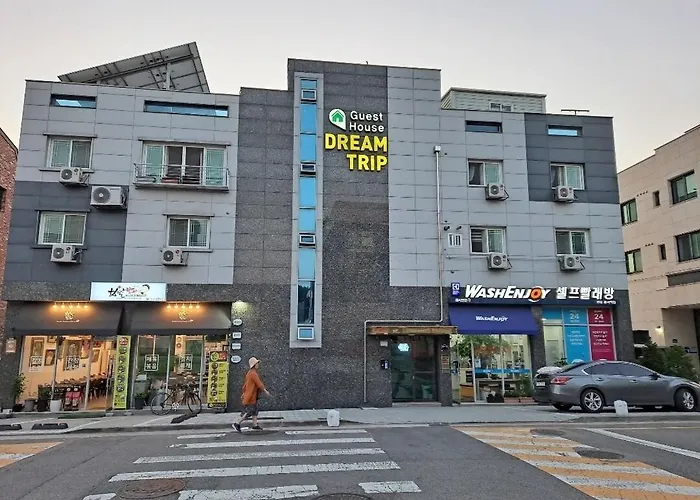 Dreamtrip Guesthouse Incheon