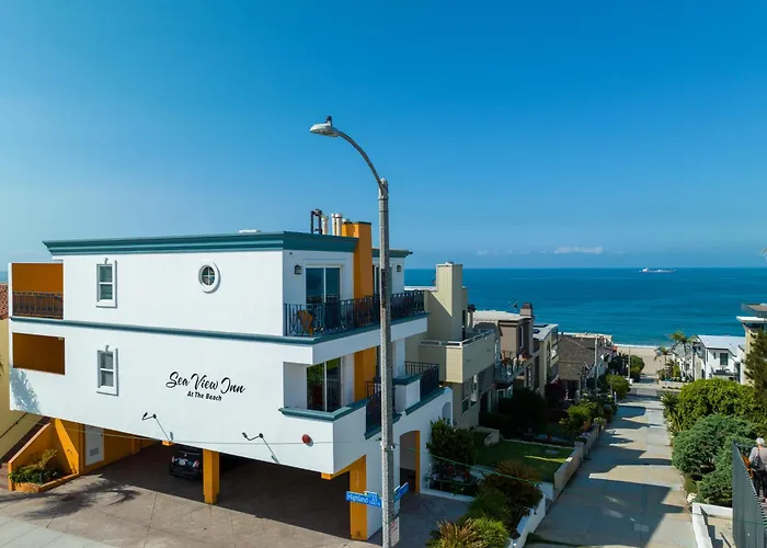 The Sea View Inn At The Beach Manhattan Beach