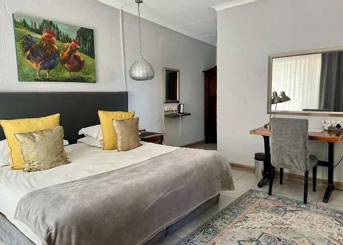 Rabbit Hole Hotel Johannesburg