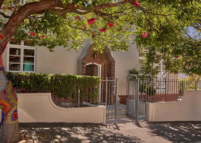 Hotel Derwent House Ciudad del Cabo