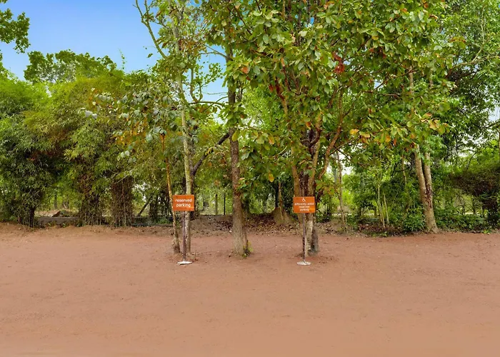 Lemon Tree Wildlife Resort, Kanha