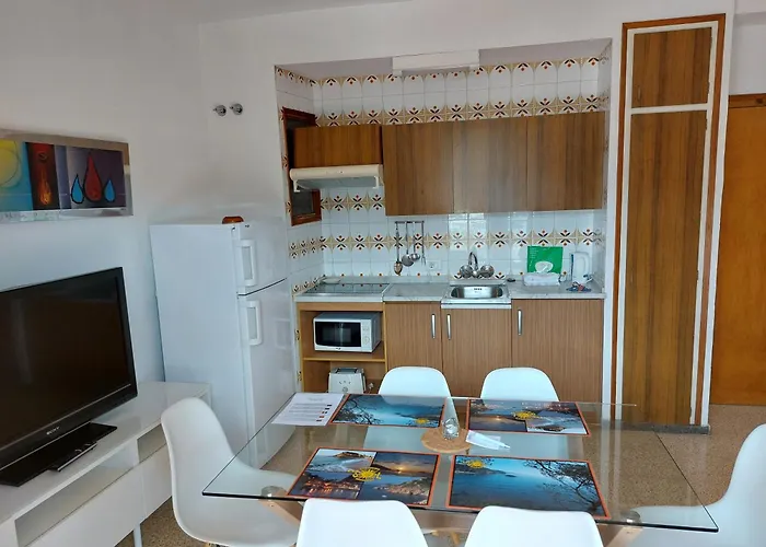 Apartamentos El Sol Tossa de Mar