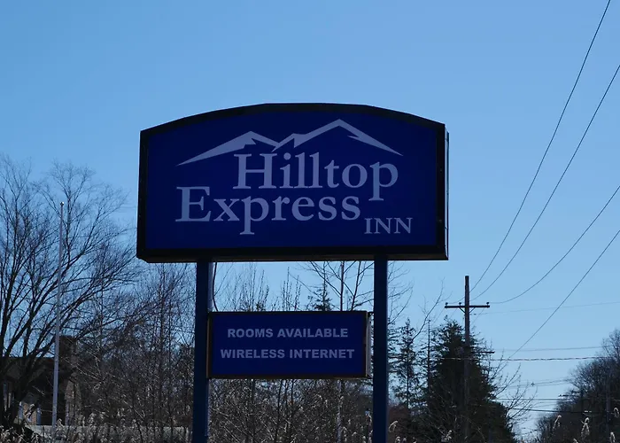 Hilltop Express Inn Groton