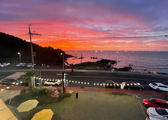 Jeju Airport Hostel Yesjun
