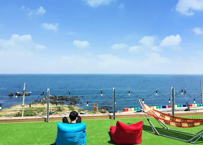 Jeju Airport Hostel Yesjun
