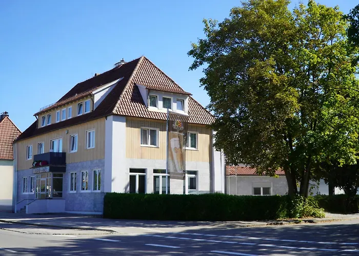 Leitner's Hotel Garni Kaufbeuren