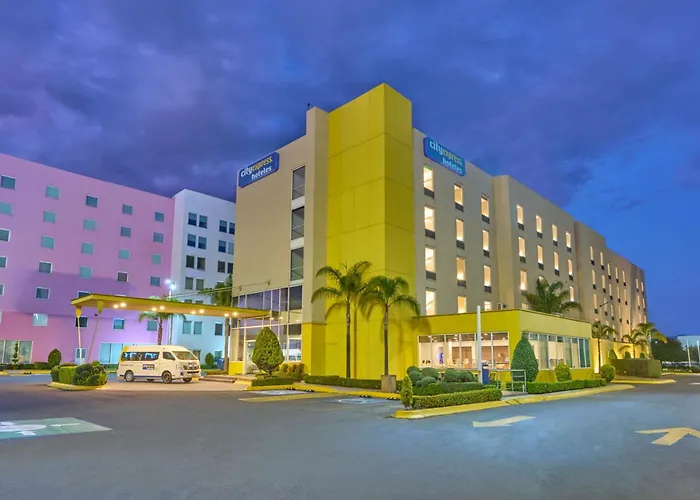City Express By Marriott Toluca