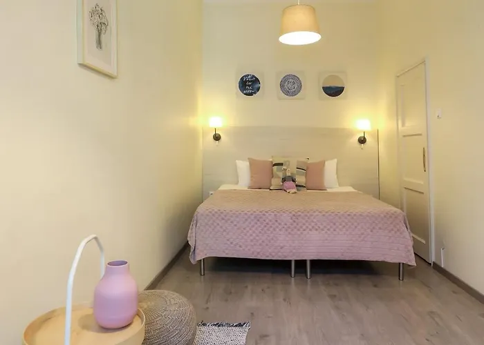 Ozone Private Rooms Budapest