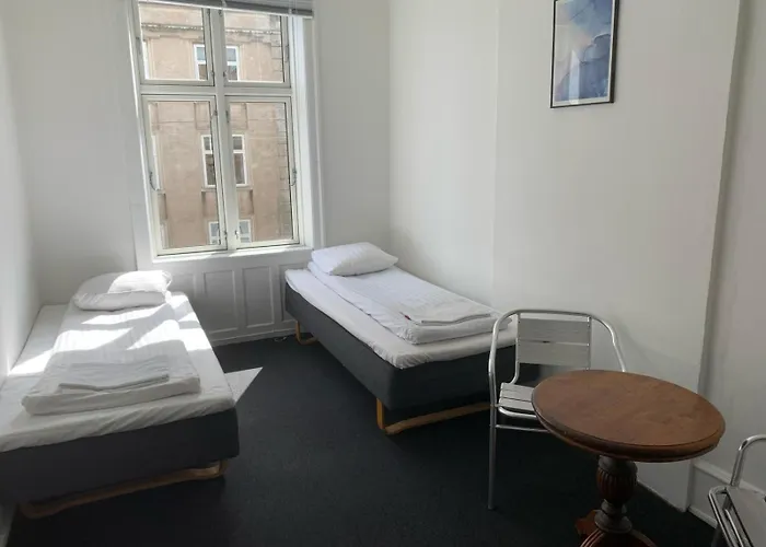 Hotel Euroglobe Kopenhagen