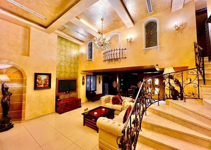 Queens Suite Hotel Beiroet
