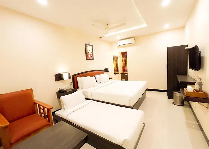 Shree Residency Hotel Erode