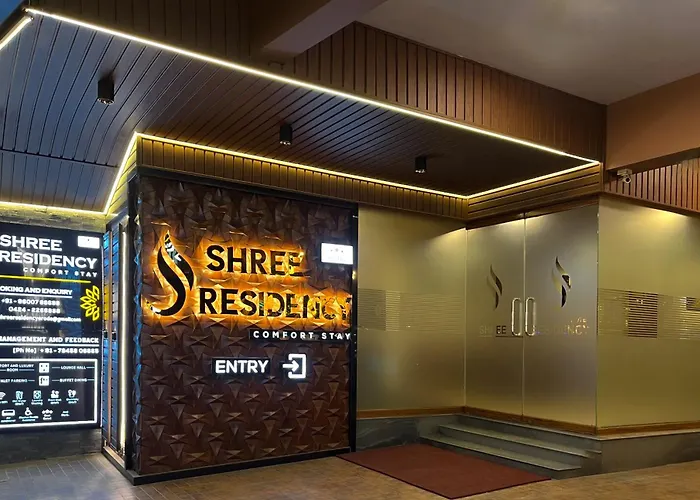 Shree Residency Hotel Erode