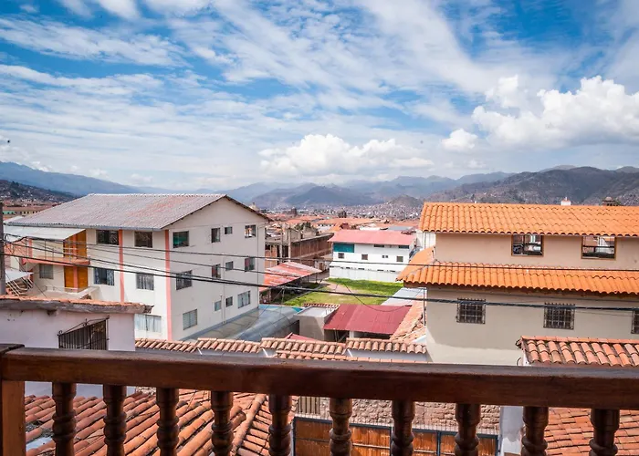 Hotel El Balcon Cusco