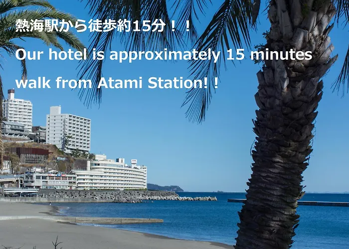 Wisterian Life Club Atami Hotel