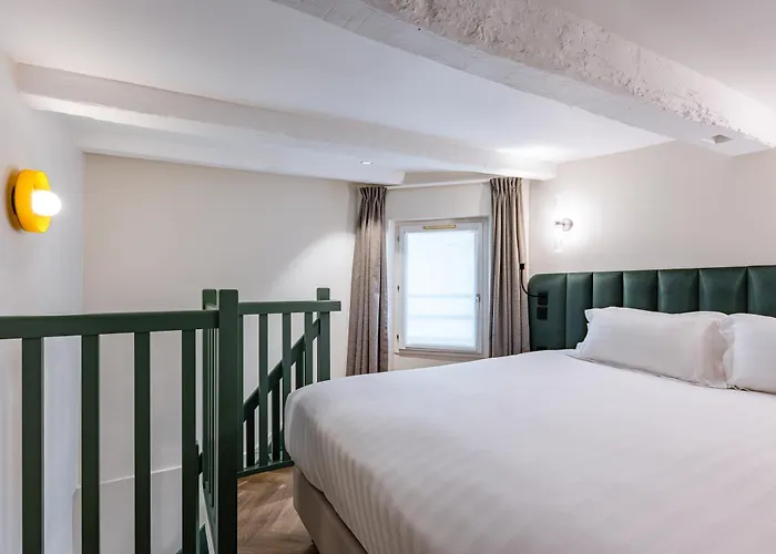 Hotel Elysee Secret Paris