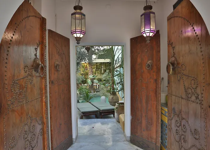 Hotel Dar Souad à La Marsa