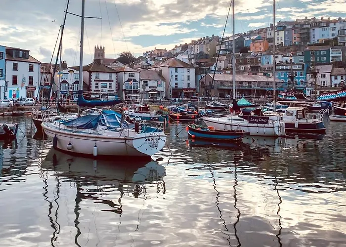 Driftwood B&B Brixham