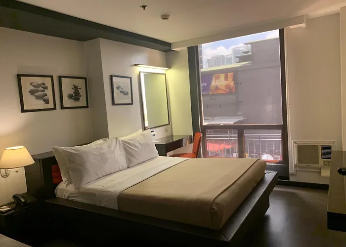 Ritz Astor Hotel Makati City