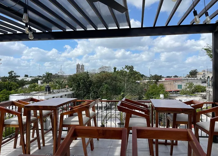 Margarett Hotel Valladolid 