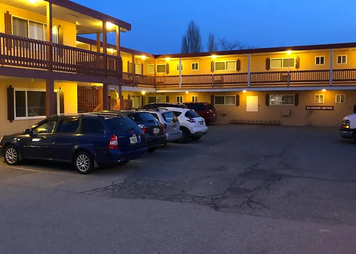 Sun Beach Motel Osoyoos