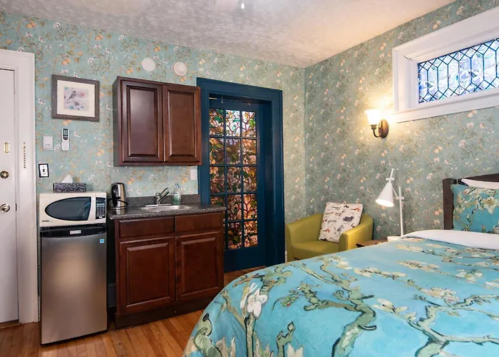 Prince Street Suites Charlottetown