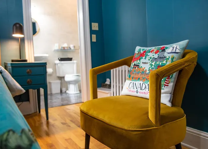 Prince Street Suites Charlottetown