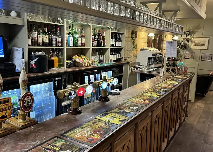 The White Lion Hotel Upton upon Severn