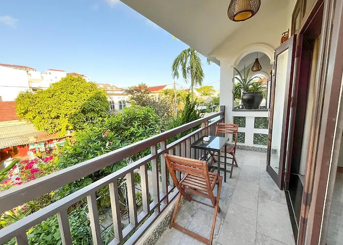 Trendy Life Villa Hoi An