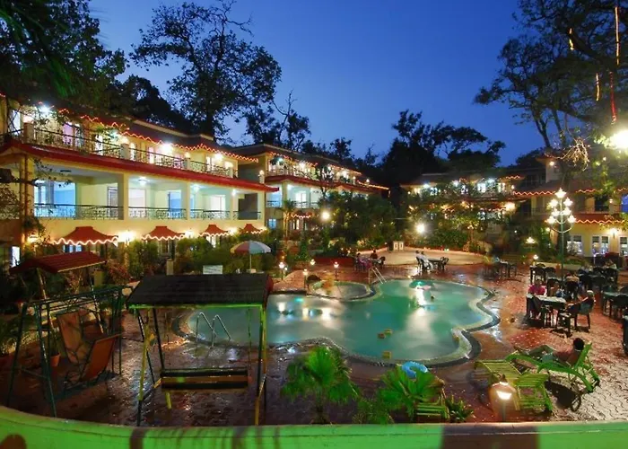 Adamo The Resort Matheran