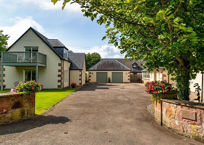 Sandown House Nairn
