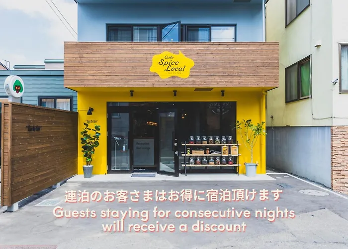 Ten To Ten Hostel Sapporo