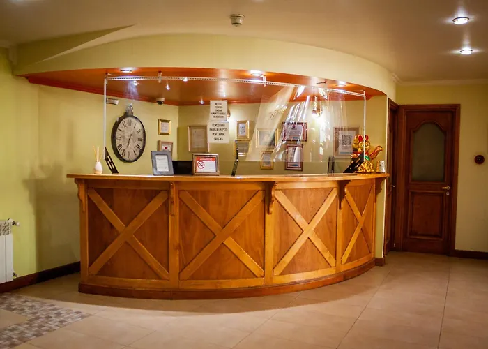 Hotel Villa Brescia Ushuaia