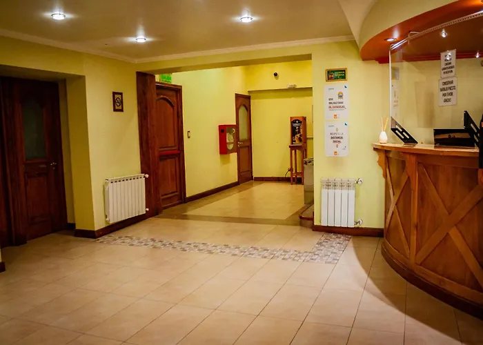 Hotel Villa Brescia Ushuaia