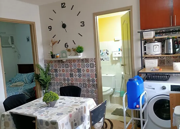 2 Bedroom Sorrento Oasis Pasig City