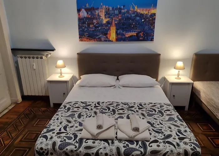 Albergo Locanda Alambra Gênes