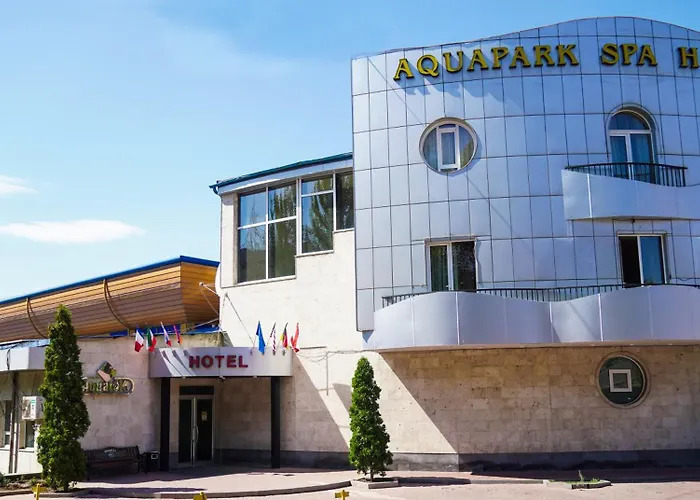 Aquapark Hotel & Villas Erévan