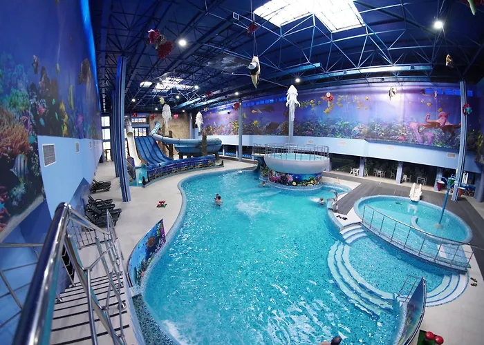 Aquapark Hotel & Villas Yerevan