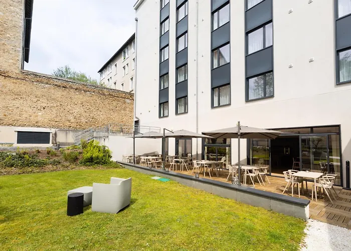Hotel Campanile Limoges Centre - Gare