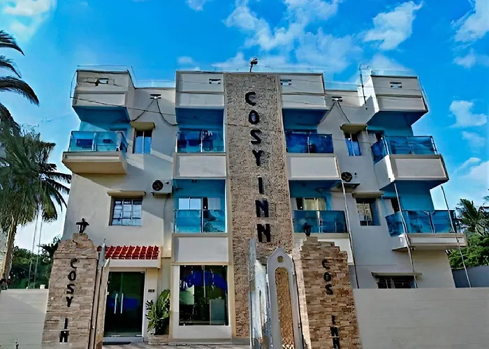 Hotel Cosy Inn Digha 