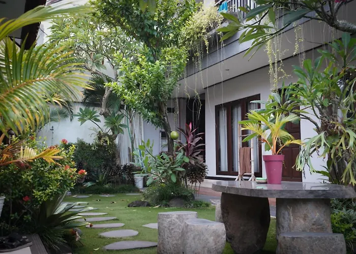 Bali Full Moon Guest House Canggu 