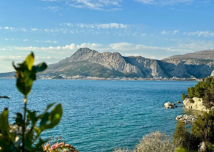 Hotel Villa Miramar Omis