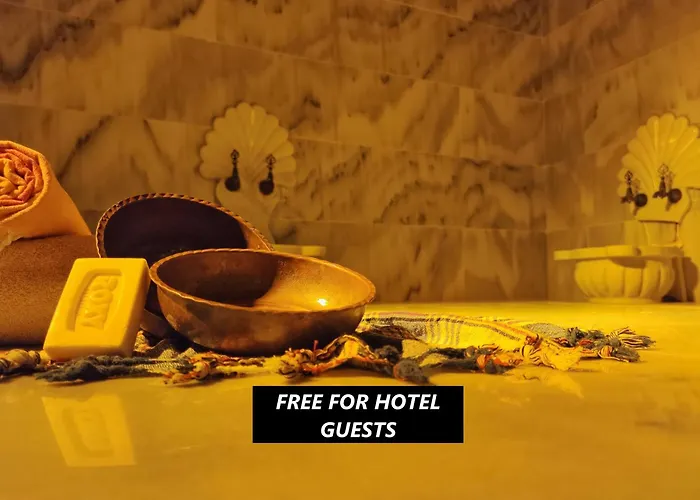 The Golden Pera'S Hotel & Spa İstanbul