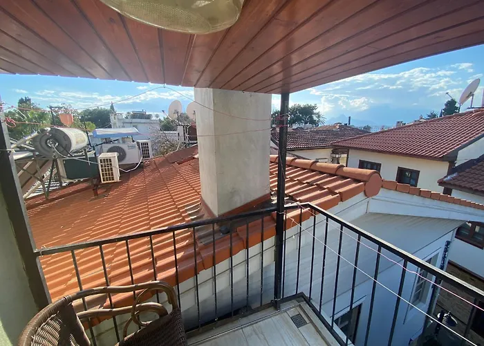 Camel Apartment Antalya