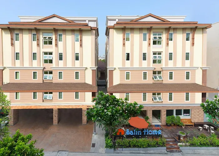 Salin Home Hotel Ramkhamhaeng Bangkok