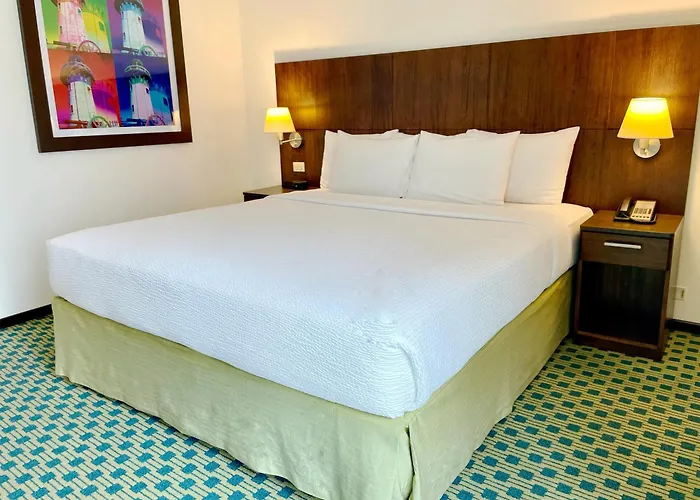 Courtyard By Marriott Guayaquil Hotel