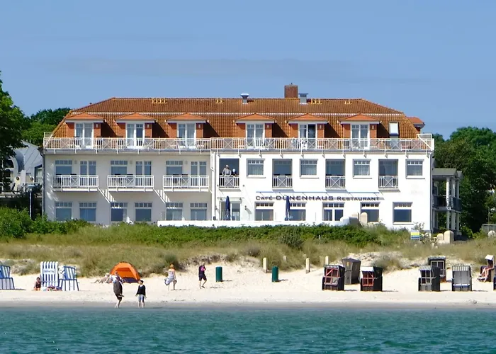 Strandhotel Dünenhaus Juliusruh