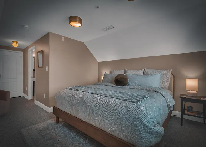 The Savannah, Boutique Bnb & Spa Lewes