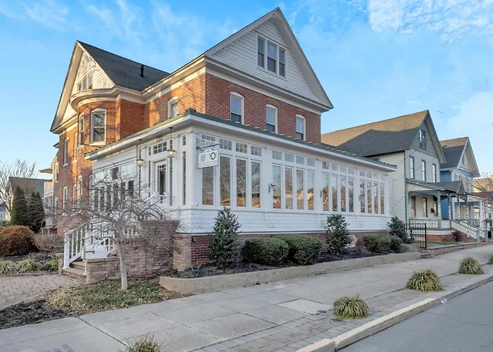 The Savannah, Boutique Bnb & Spa Lewes